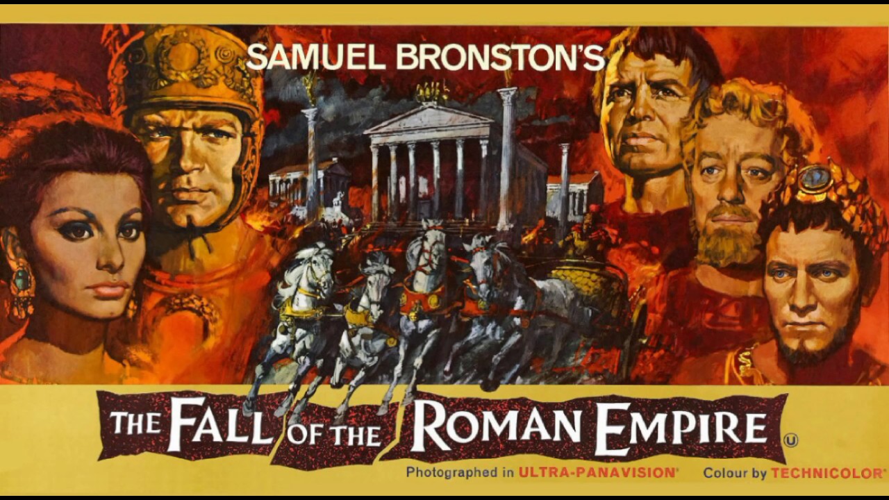 Roman Empire Movies